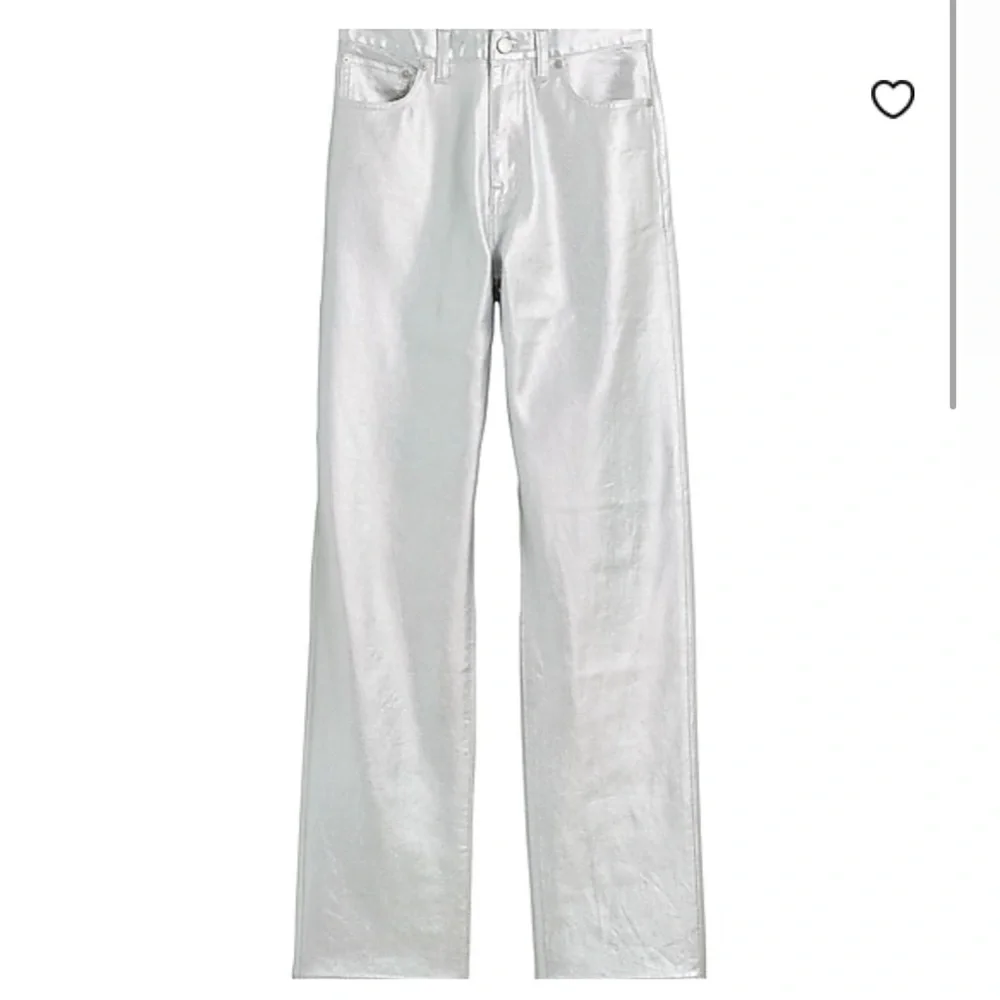 Madewell 90’s Straight Jean - Picture 2 of 4